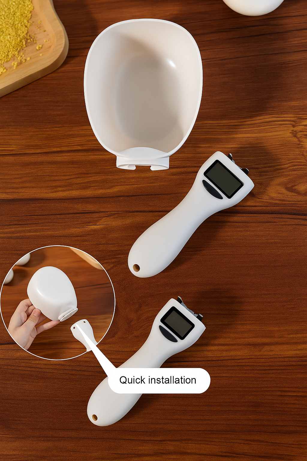Smartspoon
